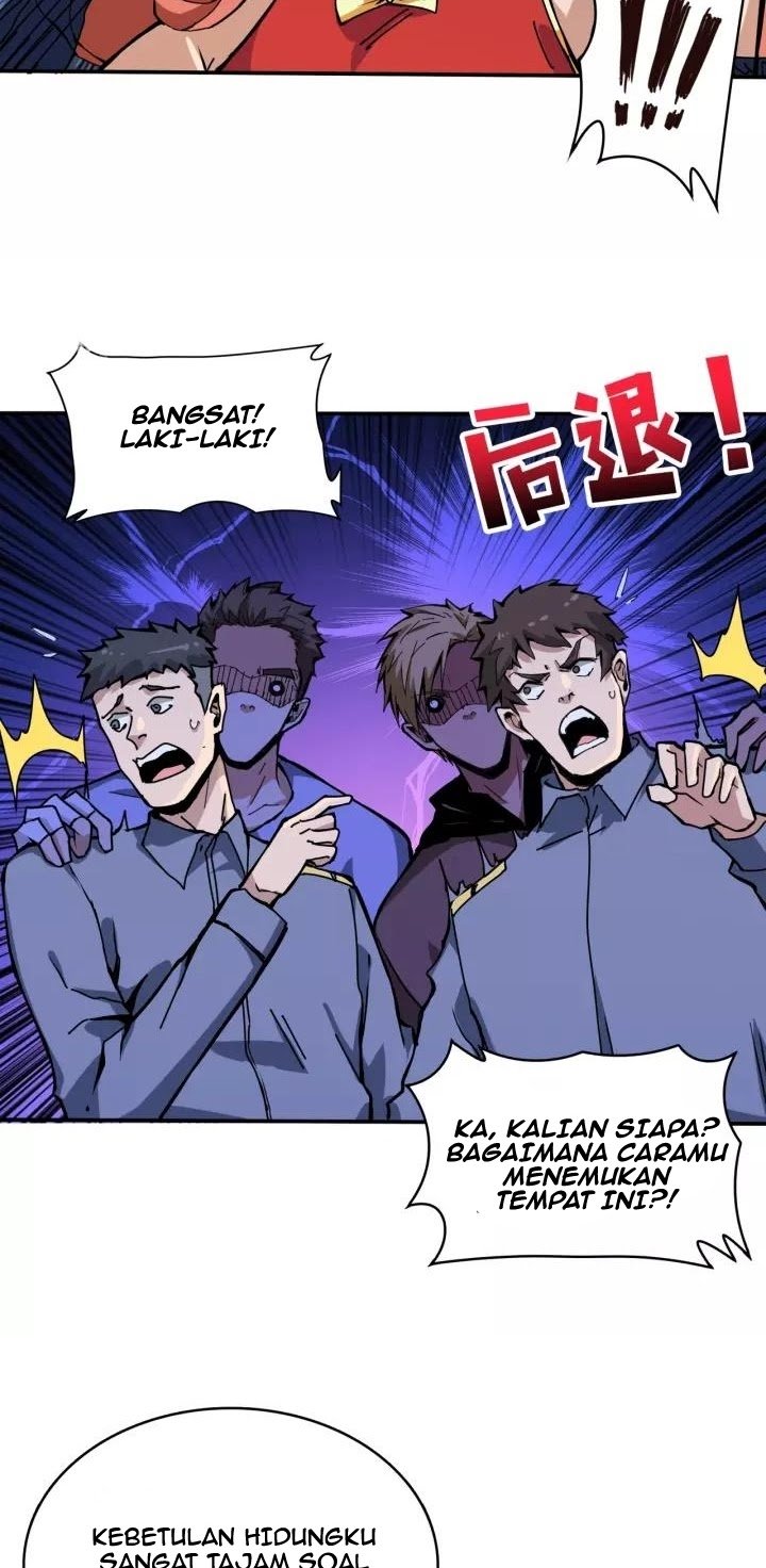 Reincarnator Chapter 36 - halaman 12