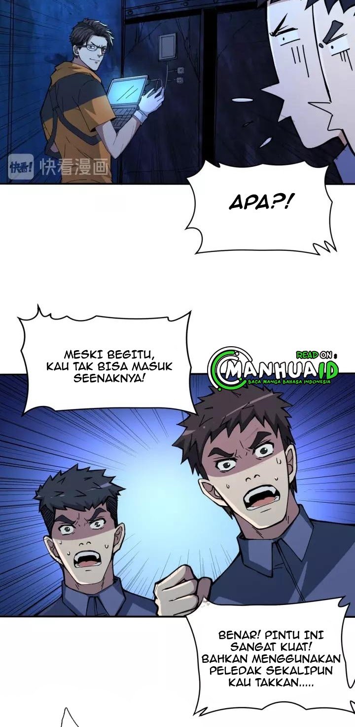 Reincarnator Chapter 36 - halaman 16