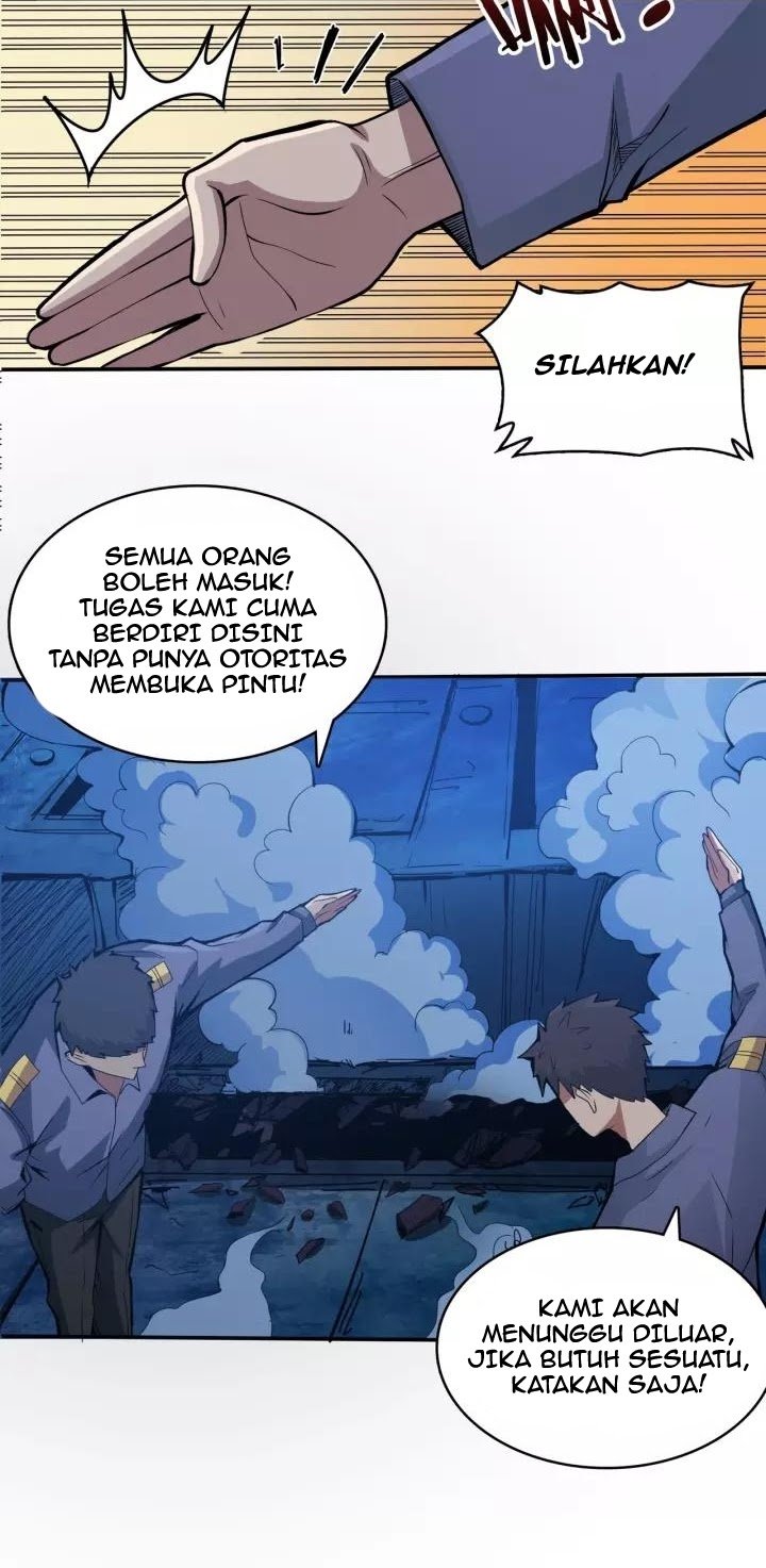 Reincarnator Chapter 36 - halaman 18
