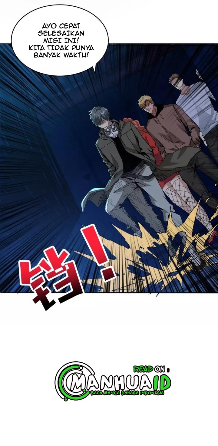 Reincarnator Chapter 36 - halaman 19