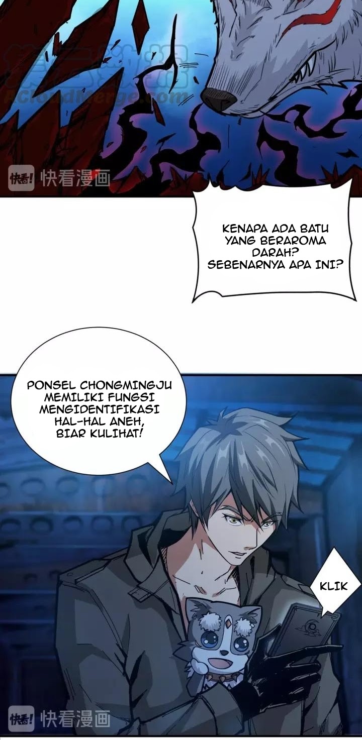 Reincarnator Chapter 36 - halaman 24