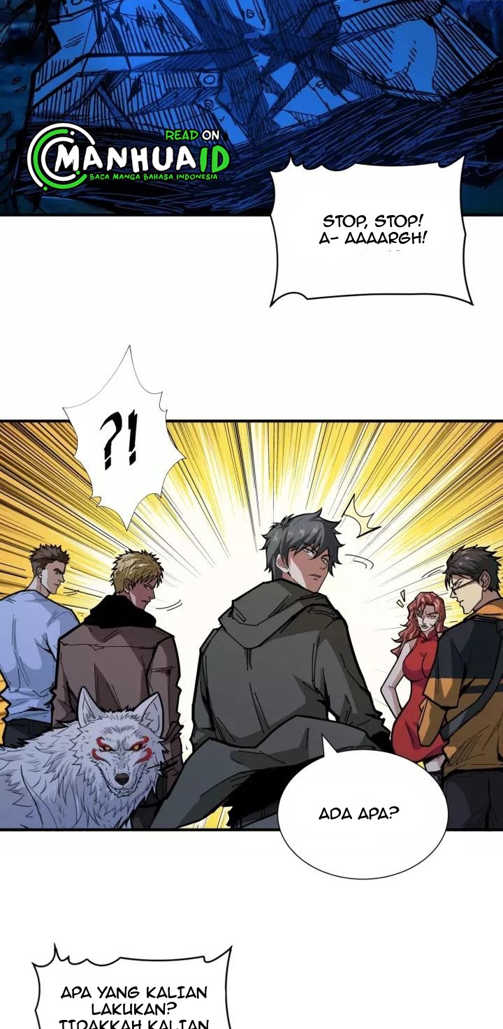 Reincarnator Chapter 36 - halaman 26