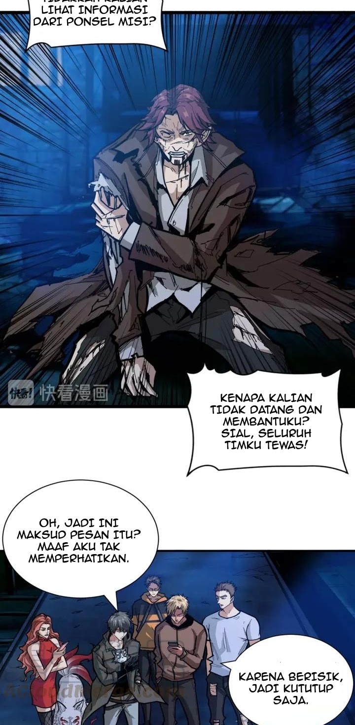 Reincarnator Chapter 36 - halaman 27