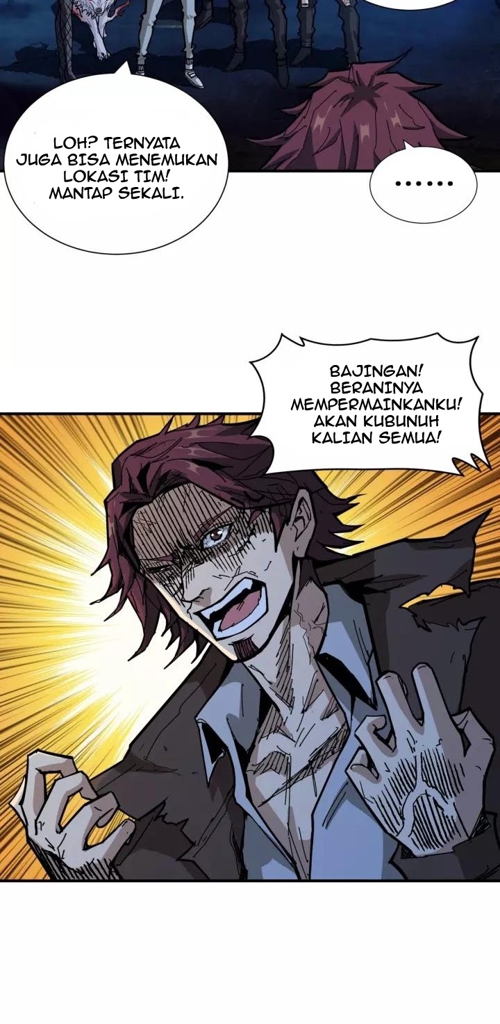 Reincarnator Chapter 36 - halaman 28