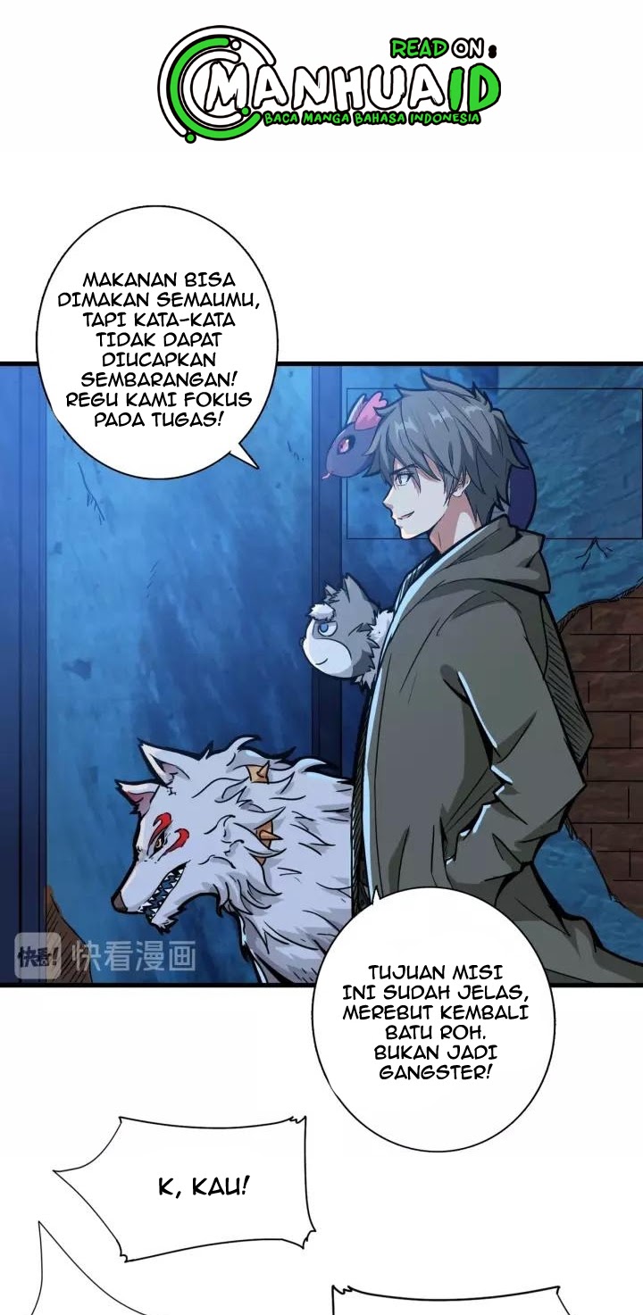 Reincarnator Chapter 36 - halaman 29