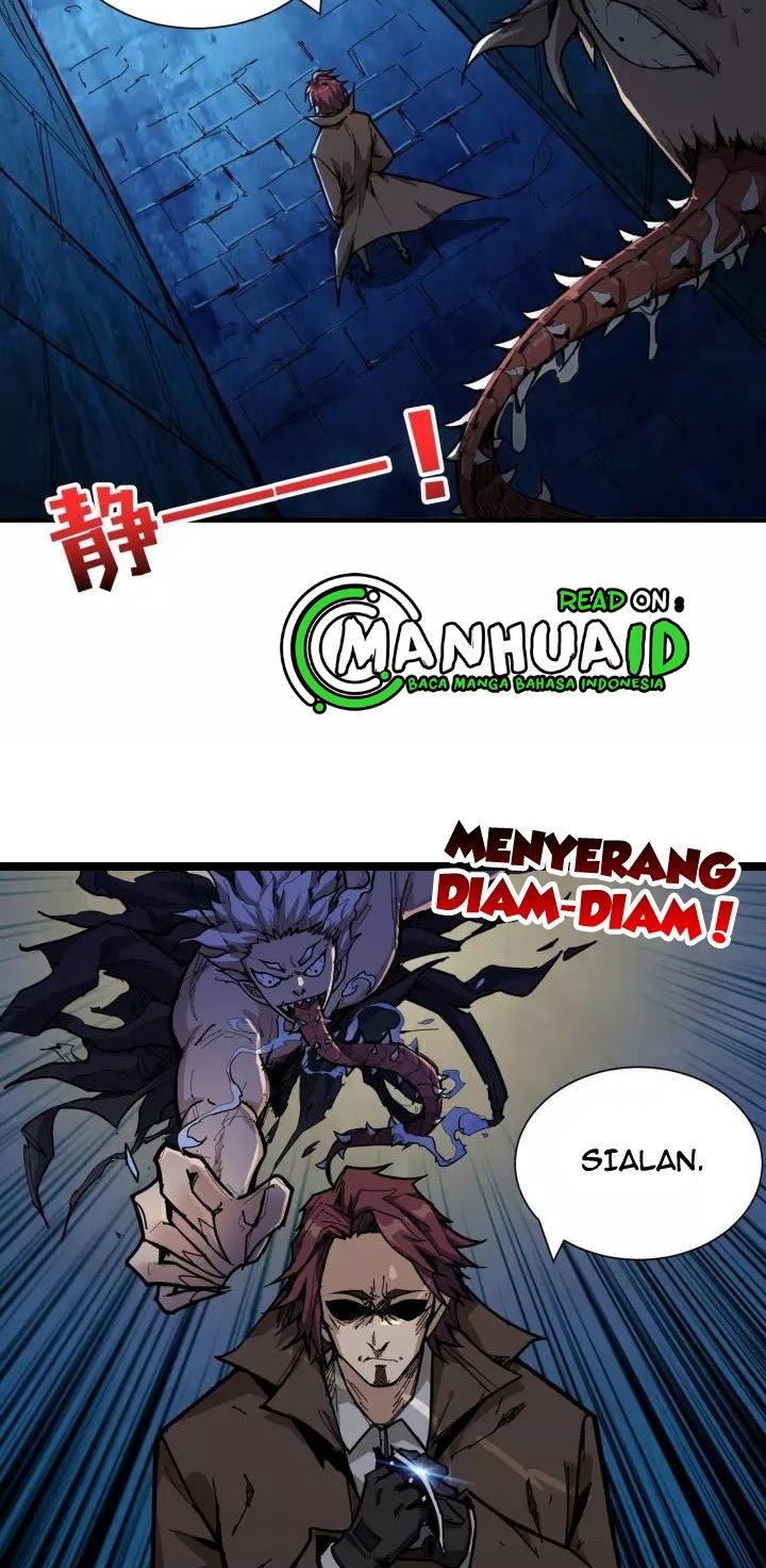 Reincarnator Chapter 36 - halaman 3