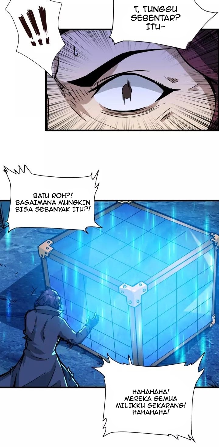 Reincarnator Chapter 36 - halaman 30