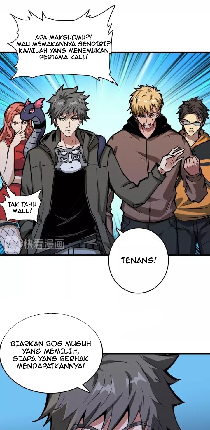 Reincarnator Chapter 36 - halaman 31