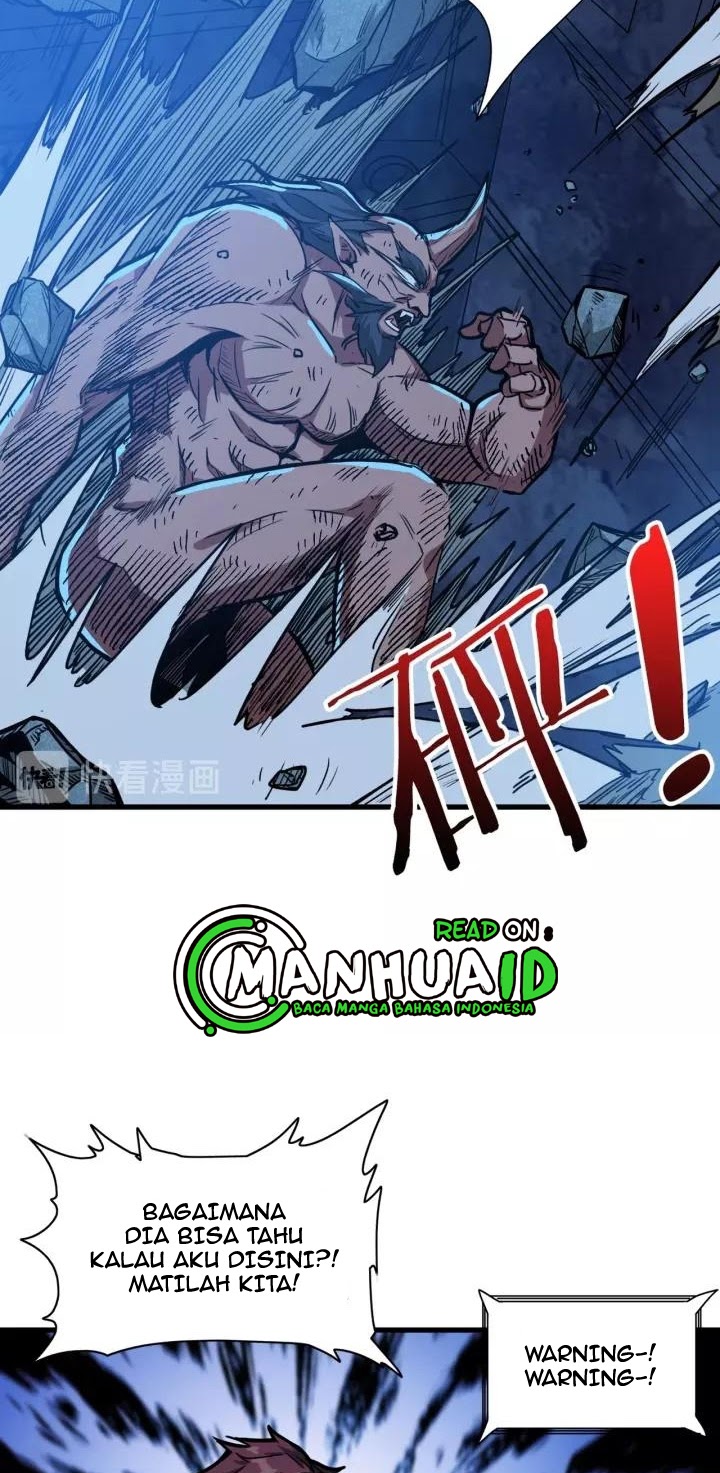 Reincarnator Chapter 36 - halaman 33
