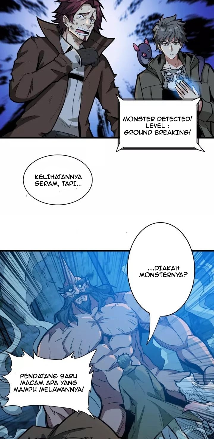 Reincarnator Chapter 36 - halaman 34