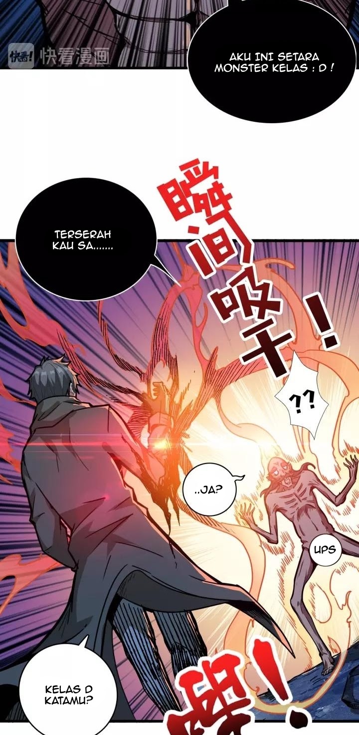 Reincarnator Chapter 36 - halaman 36
