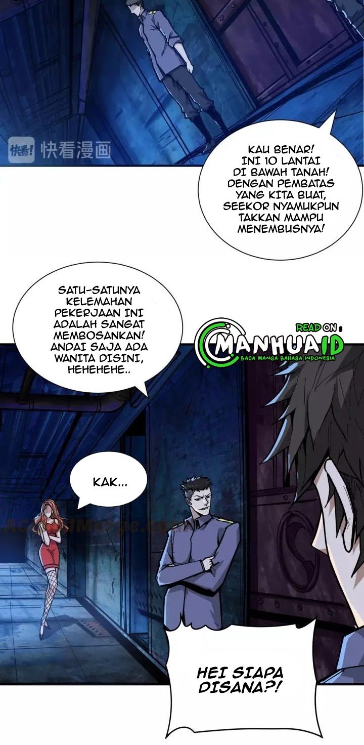 Reincarnator Chapter 36 - halaman 9