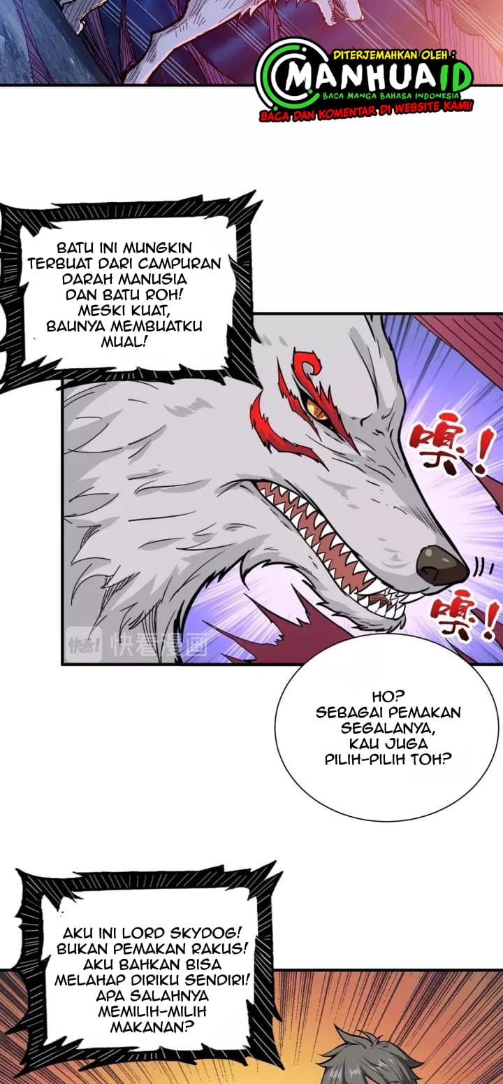 Reincarnator Chapter 37 - halaman 13
