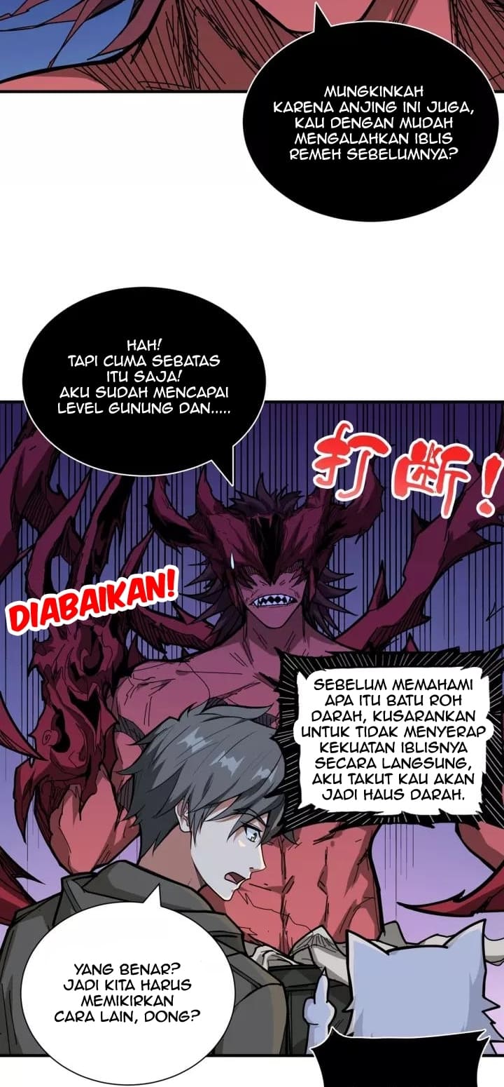 Reincarnator Chapter 37 - halaman 15