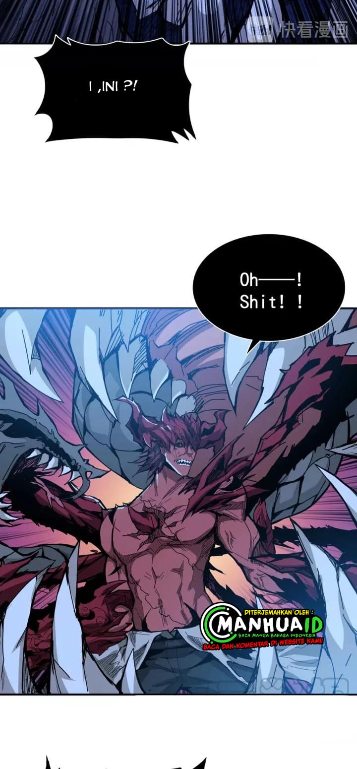 Reincarnator Chapter 37 - halaman 22