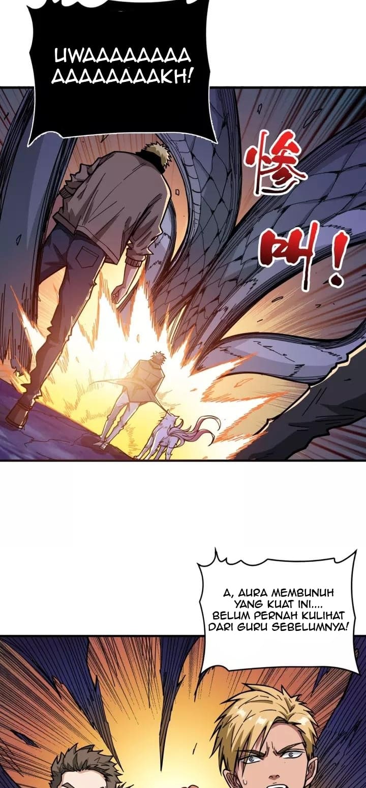 Reincarnator Chapter 37 - halaman 23
