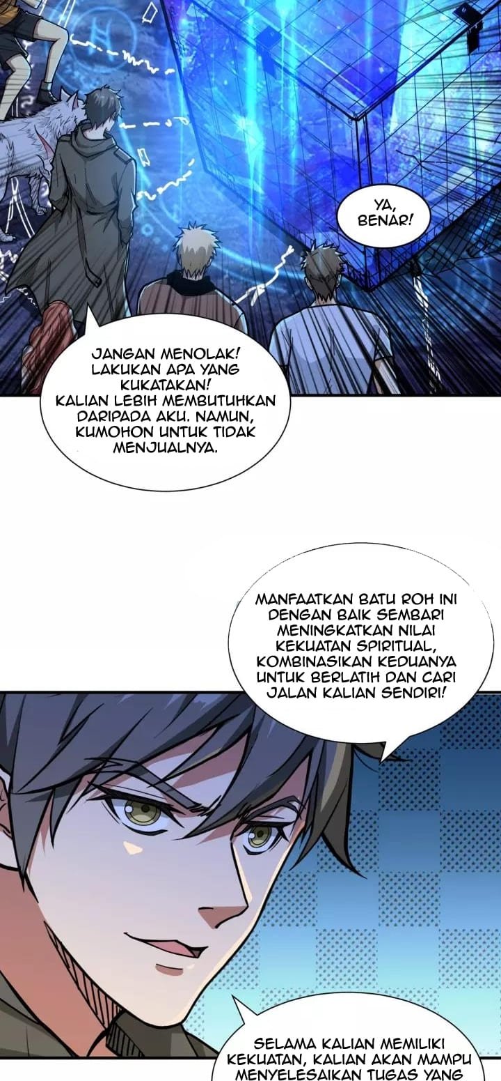 Reincarnator Chapter 37 - halaman 26