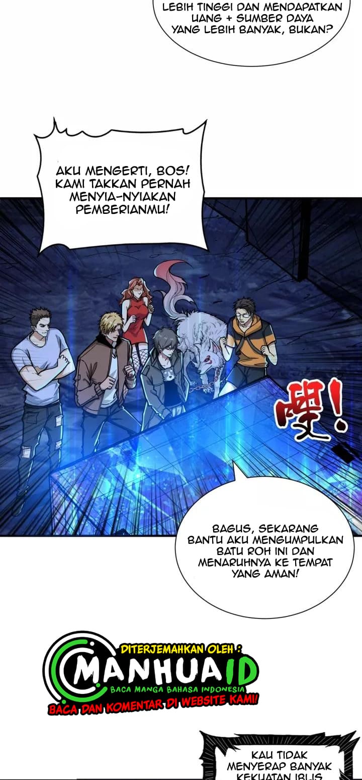 Reincarnator Chapter 37 - halaman 27
