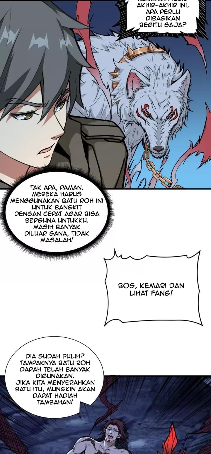 Reincarnator Chapter 37 - halaman 28