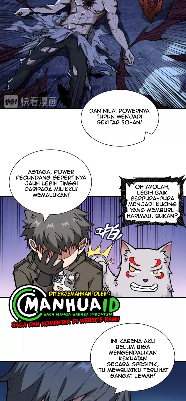 Reincarnator Chapter 37 - halaman 29