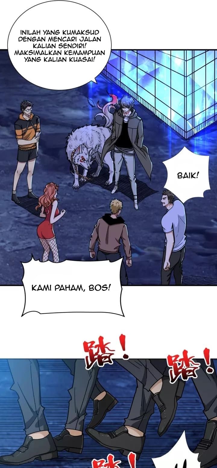Reincarnator Chapter 37 - halaman 34