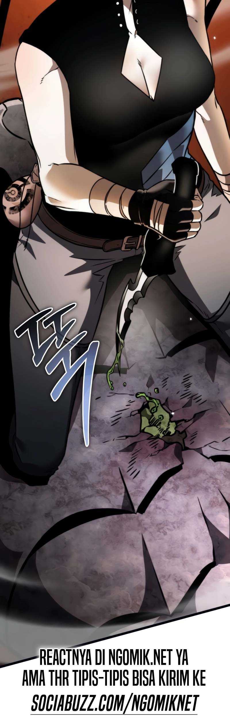Reincarnator Chapter 37 - halaman 44