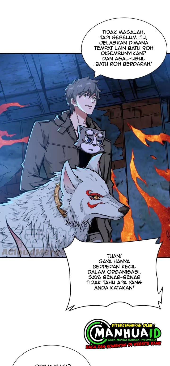 Reincarnator Chapter 37 - halaman 5