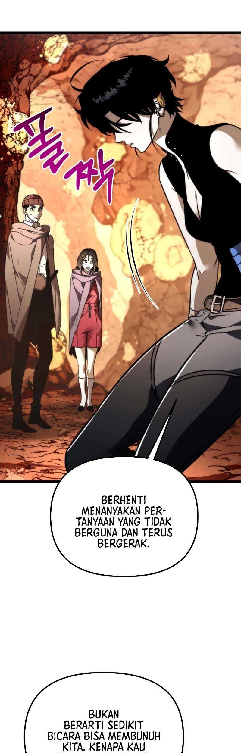 Reincarnator Chapter 37 - halaman 50