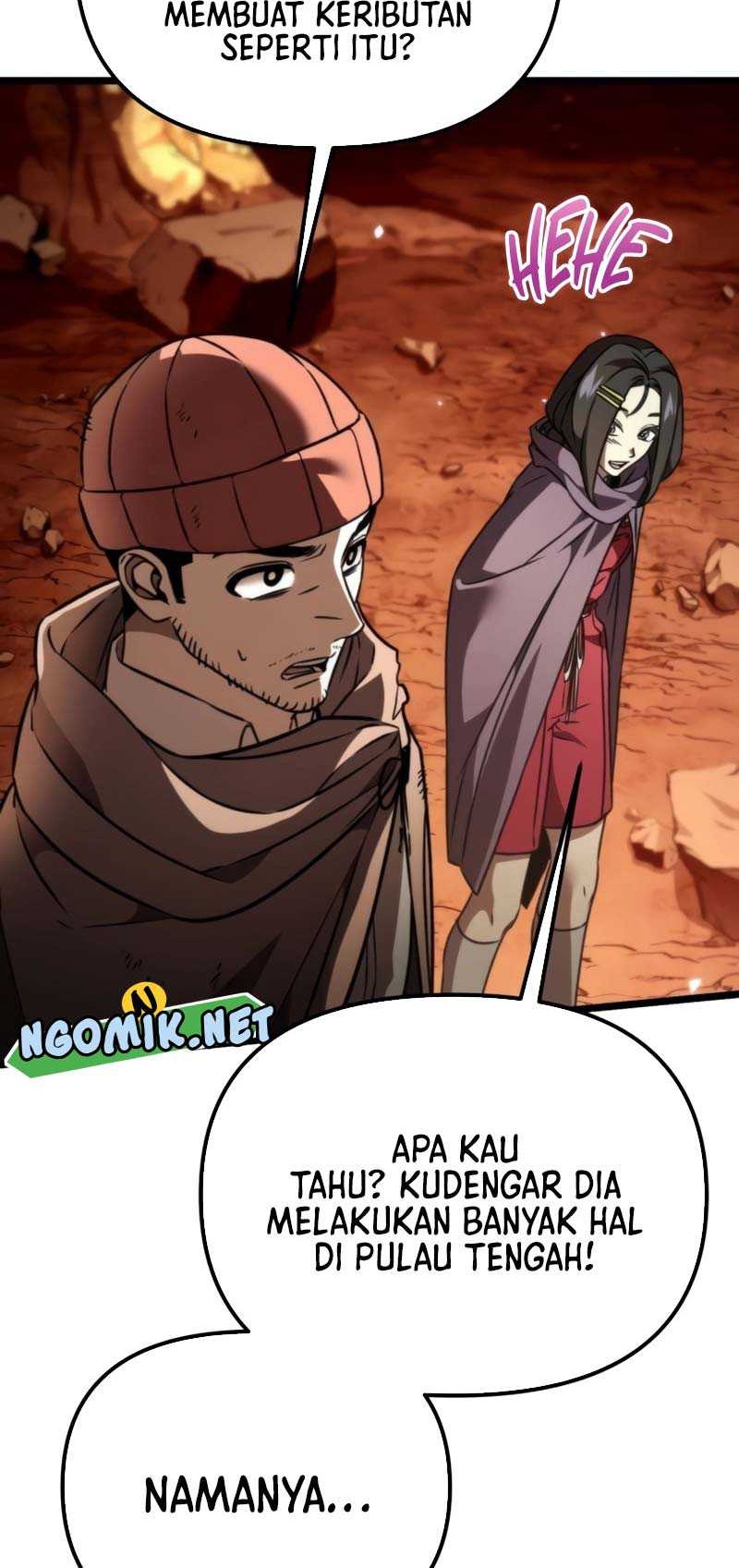 Reincarnator Chapter 37 - halaman 51