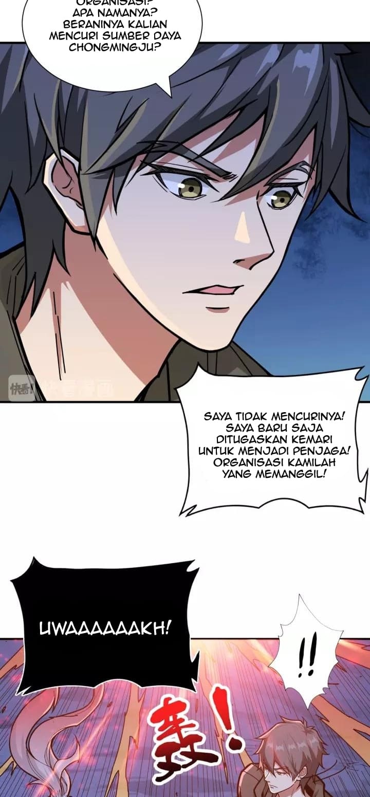 Reincarnator Chapter 37 - halaman 6