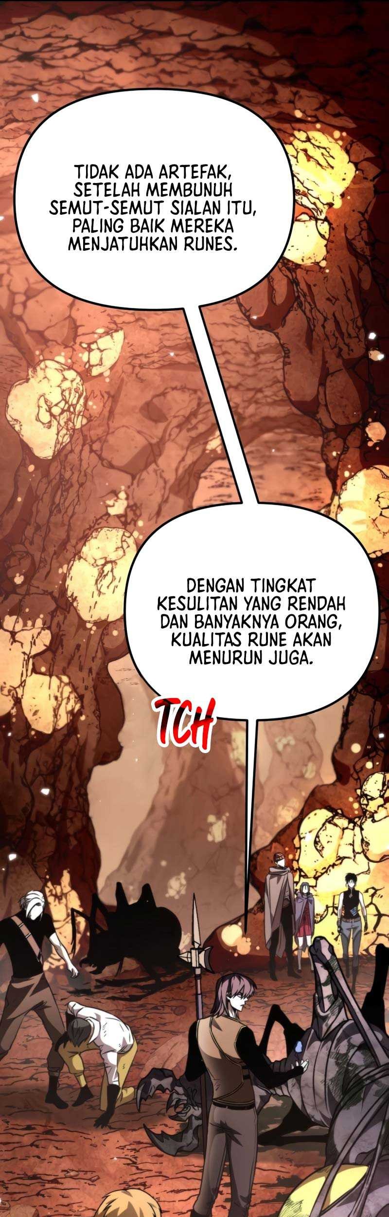 Reincarnator Chapter 37 - halaman 62