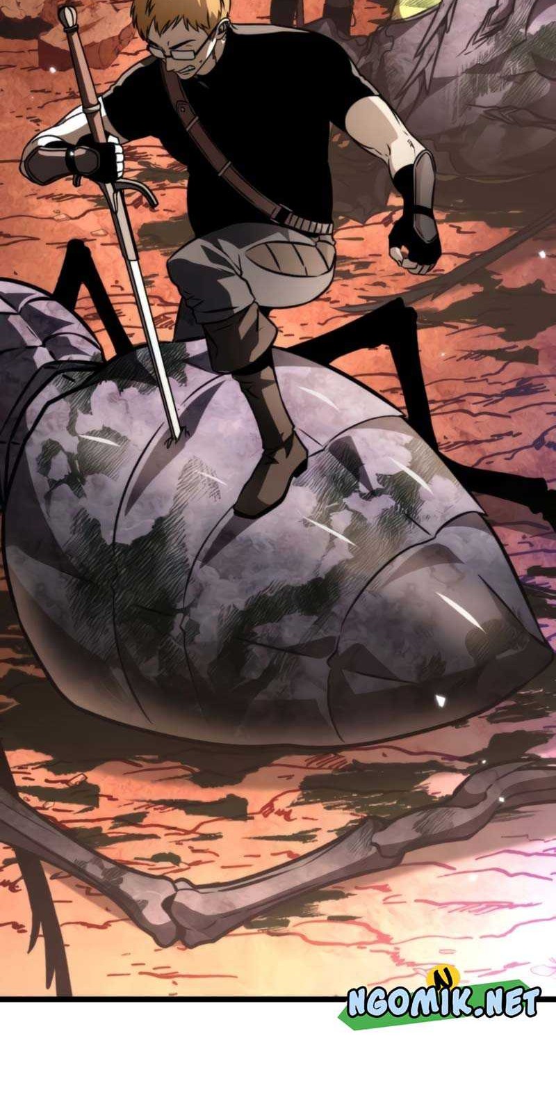 Reincarnator Chapter 37 - halaman 63