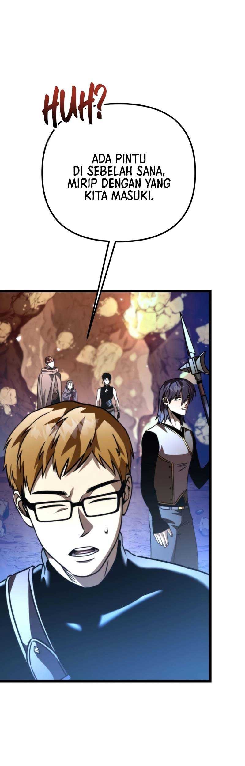 Reincarnator Chapter 37 - halaman 64