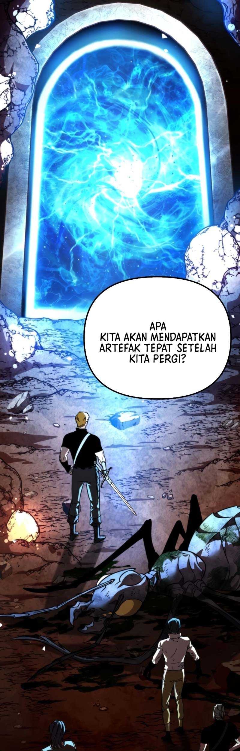 Reincarnator Chapter 37 - halaman 66