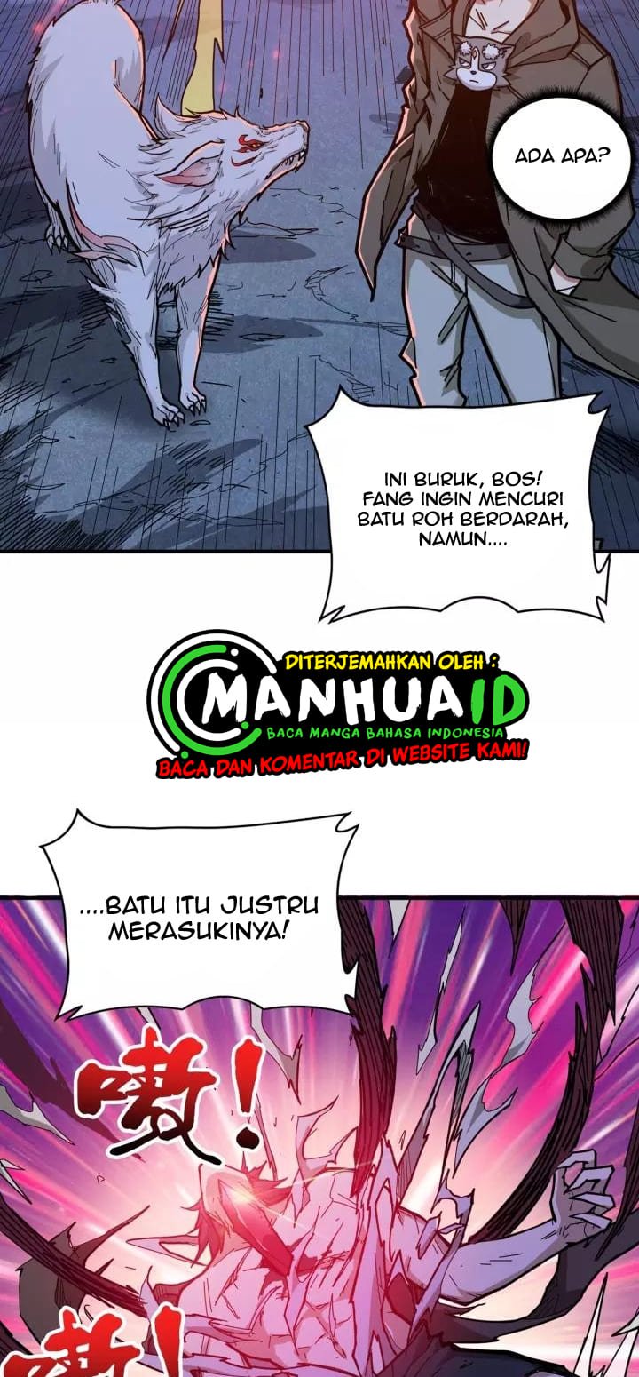 Reincarnator Chapter 37 - halaman 7