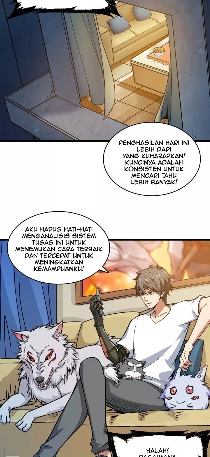 Reincarnator Chapter 38 - halaman 13