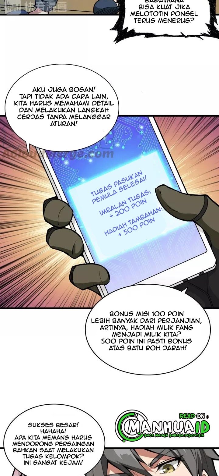 Reincarnator Chapter 38 - halaman 14