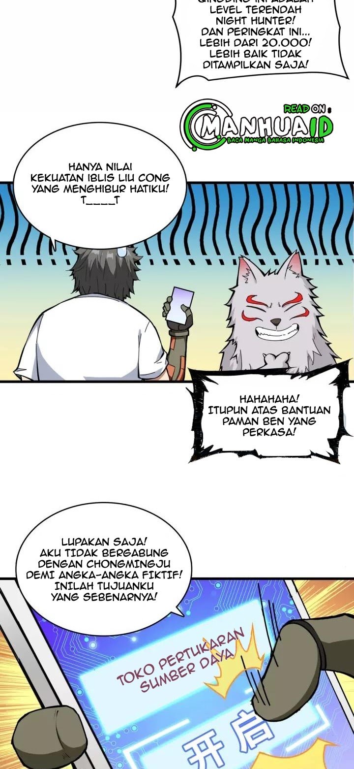 Reincarnator Chapter 38 - halaman 16