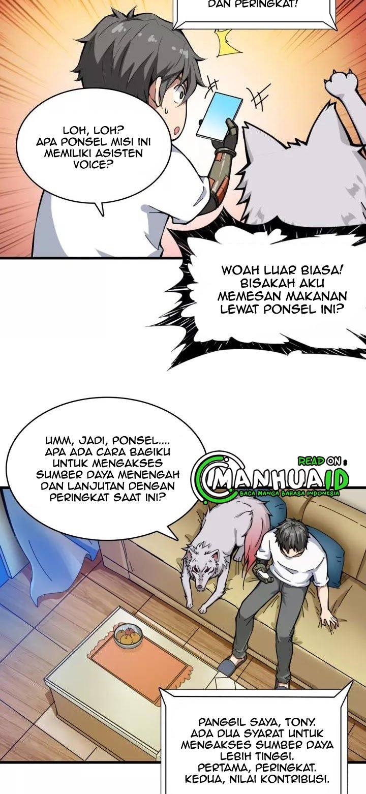 Reincarnator Chapter 38 - halaman 18