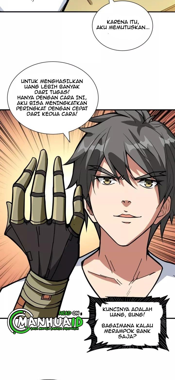 Reincarnator Chapter 38 - halaman 22