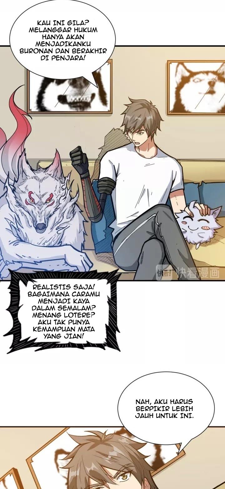Reincarnator Chapter 38 - halaman 23