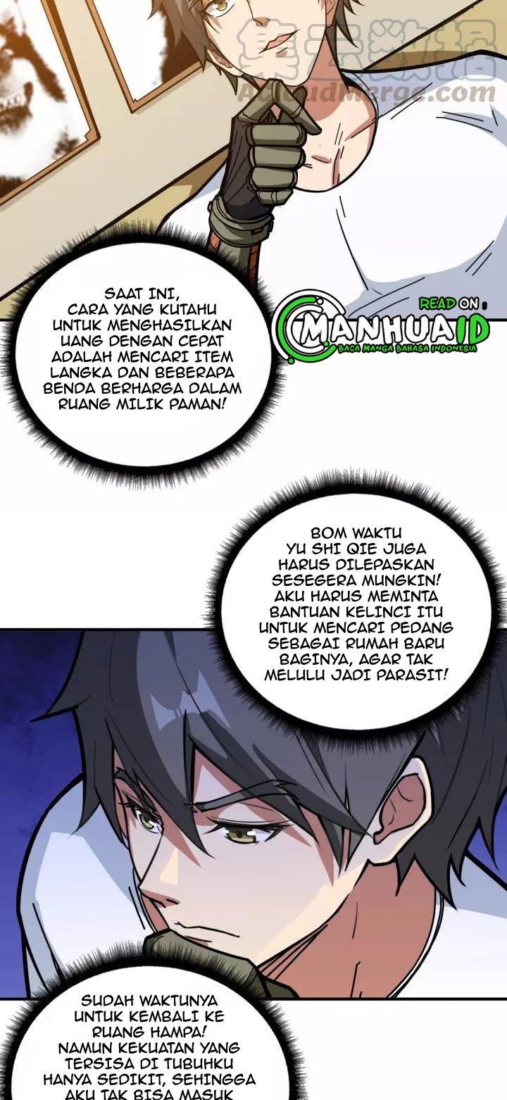Reincarnator Chapter 38 - halaman 24