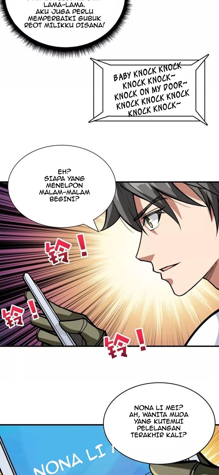 Reincarnator Chapter 38 - halaman 25