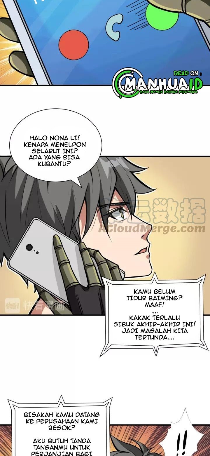 Reincarnator Chapter 38 - halaman 26