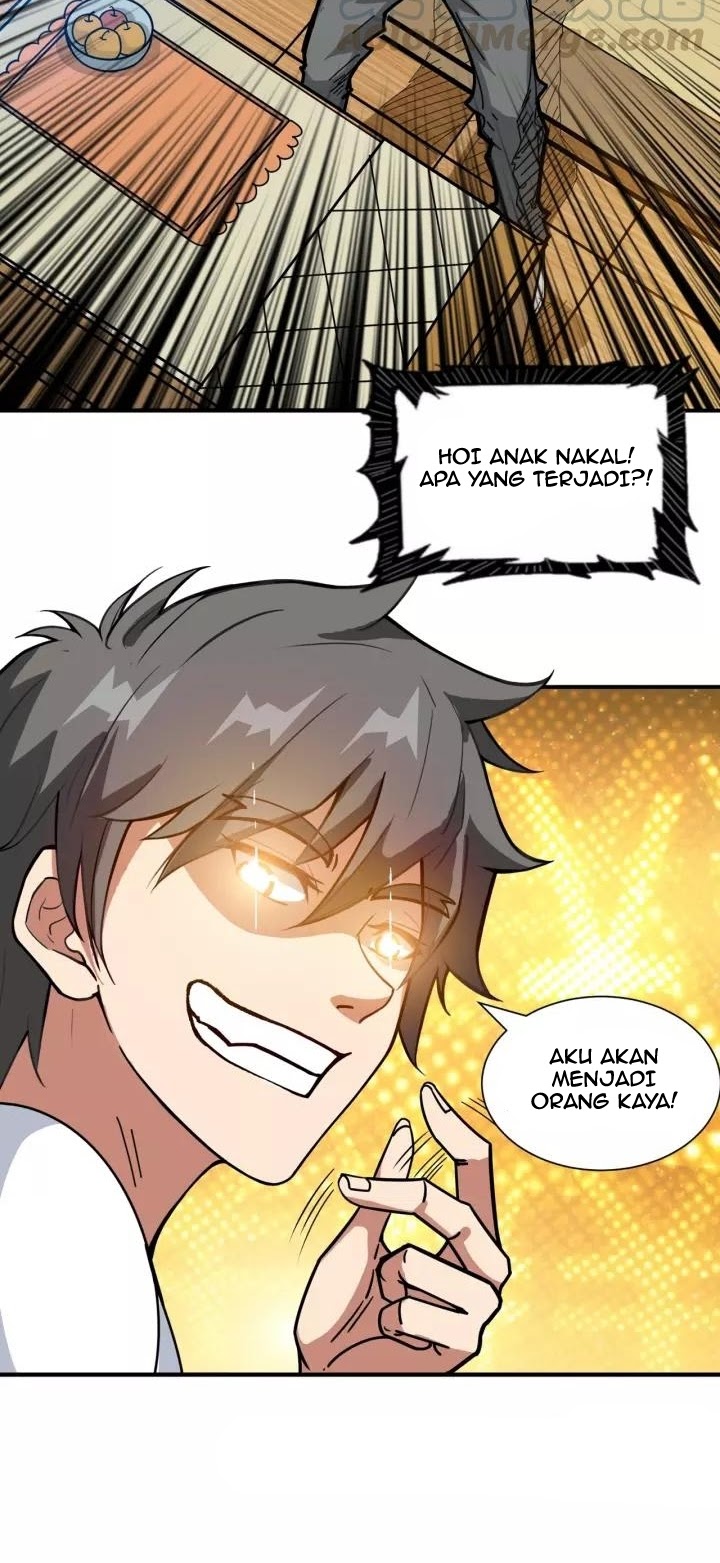 Reincarnator Chapter 38 - halaman 29