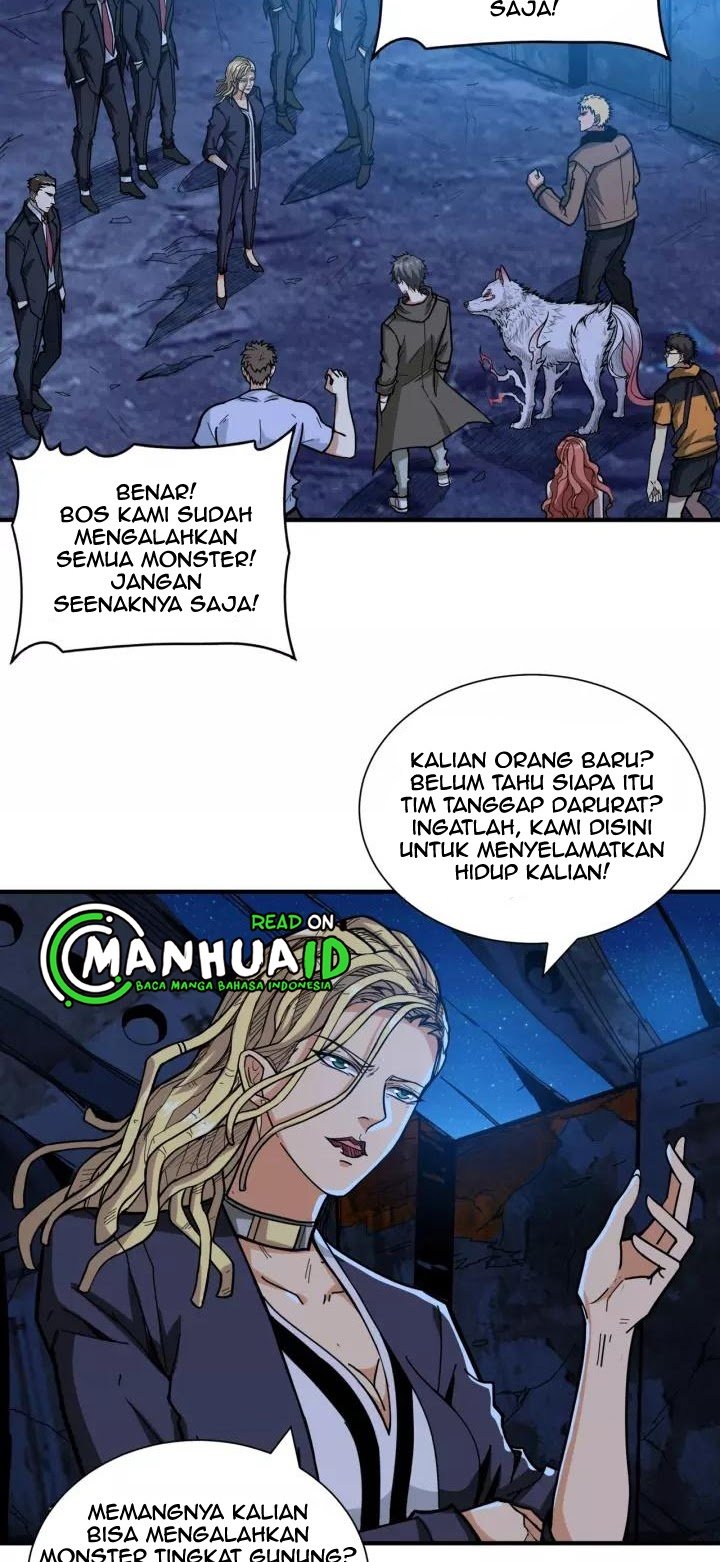 Reincarnator Chapter 38 - halaman 3