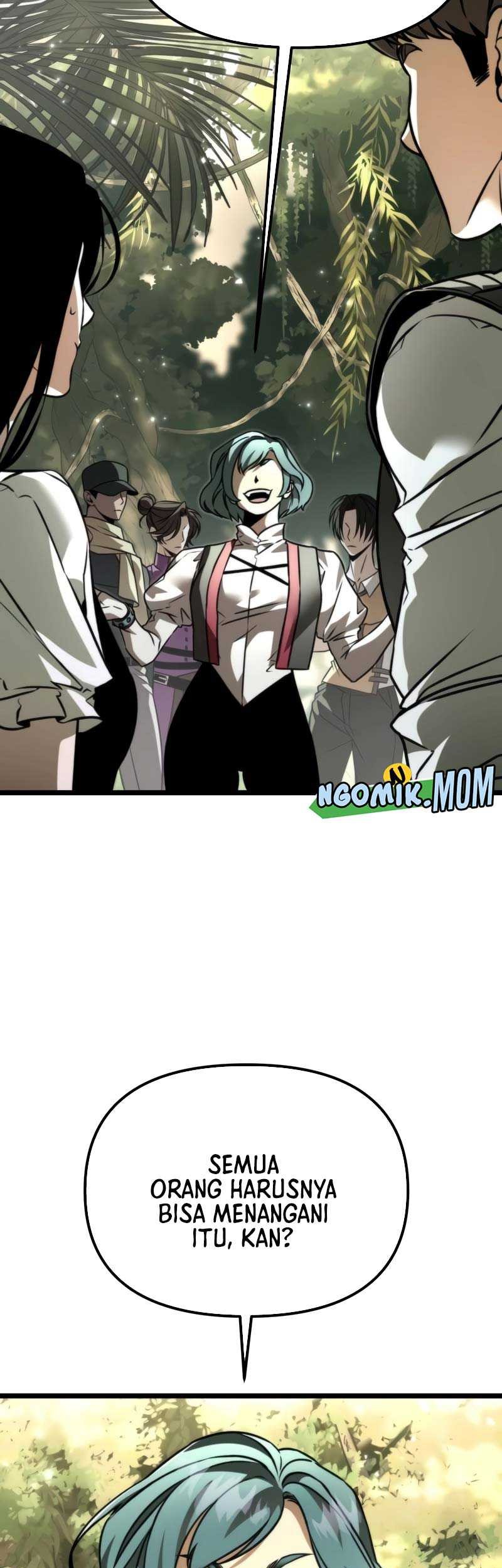 Reincarnator Chapter 38 - halaman 34