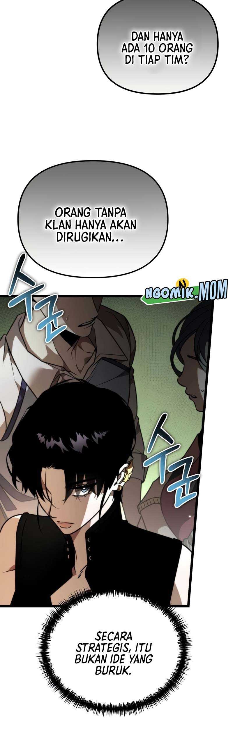 Reincarnator Chapter 38 - halaman 36