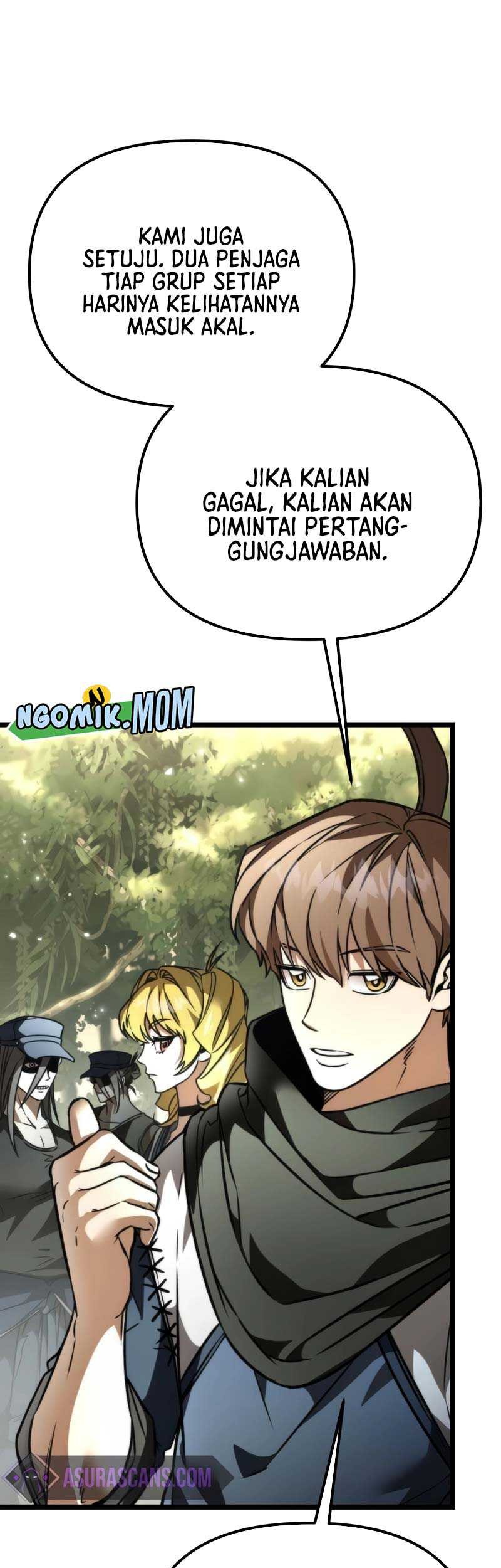 Reincarnator Chapter 38 - halaman 38