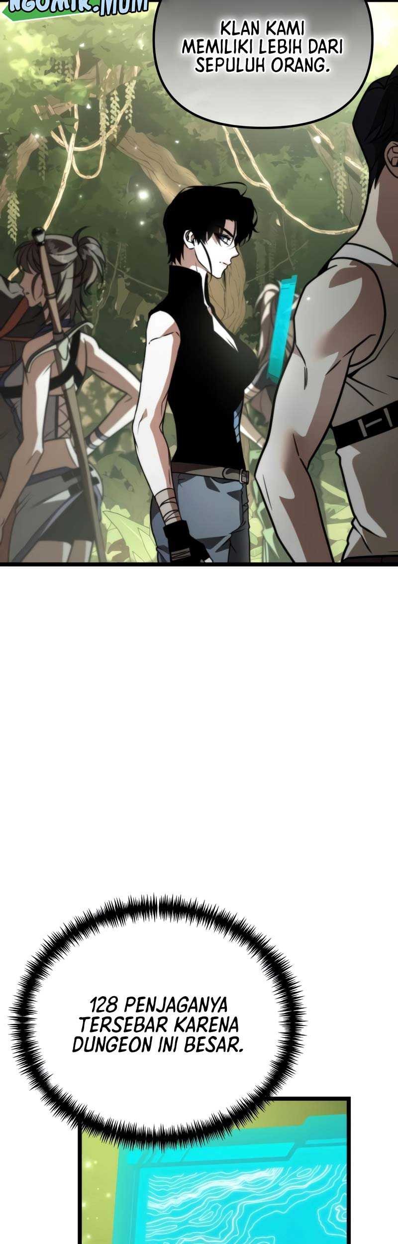 Reincarnator Chapter 38 - halaman 42
